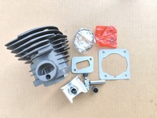 KIT CILINDRO E PISTONE MOTOSEGA HUSQVARNA 346 XP 350 351  353  D 44 mm JONSERED 