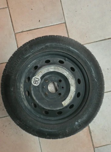 Ruotino scorta fiat 14 - fiat,