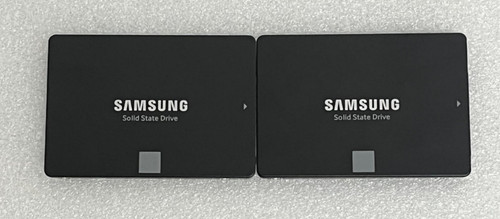 Samsung 850 evo ssd - samsung, gb