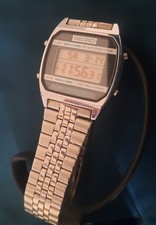 VINTAGE 1970-1980 Quarzo Seiko