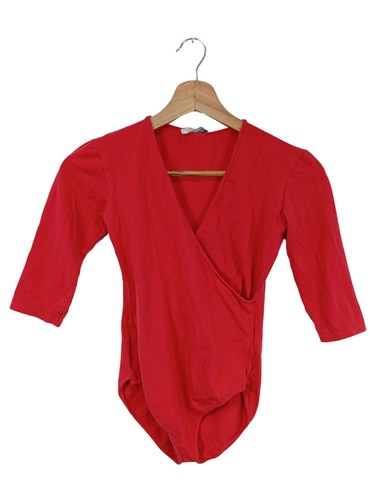 Zara body donna rosso - zara,