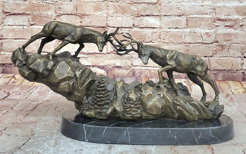 Statua bronzo marmo di - in,