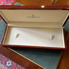 Scatola per orologi in legno