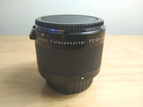 Nikon 201 2x - nikon, tc