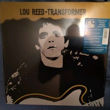 Lou Reed Transformer Speakers