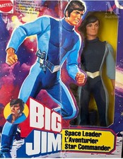 Figurina MATTEL Big Jim -