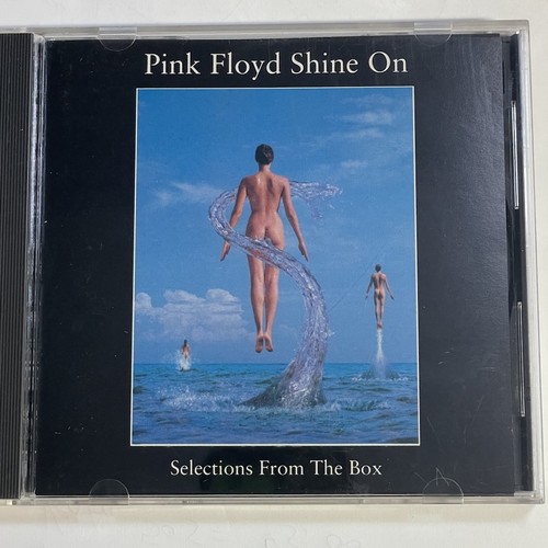 Pink floyd shines - pink,