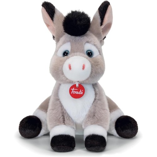 Trudi asino cesare peluche - |,