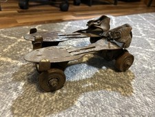 RARI PATTINI A ROTELLE VINTAGE