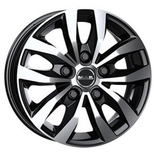 Cerchi in lega MAK LOAD 16"