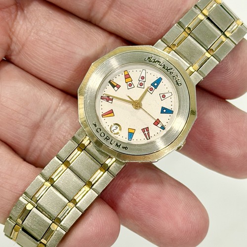 Orologio vintage corum - orologio,