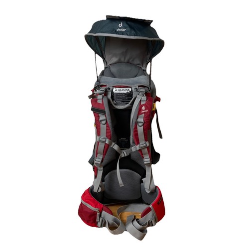 Deuter carrier kid comfort - kid, 2