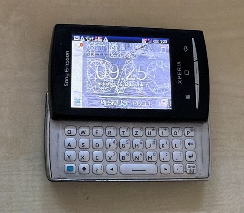 Sony ericsson xperia - sony, x10