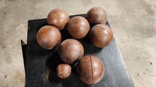 Antico set bowling Lignum
