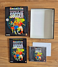 Sensible World of Soccer 1995