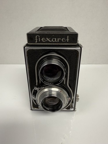 Flexaret tlr camera ceca - tlr,