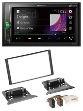 Pioneer 2DIN MP3 DAB USB
