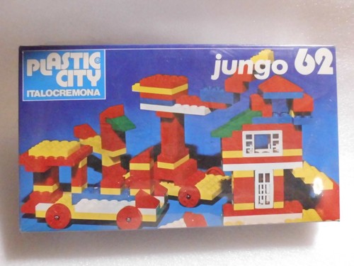 Scatolo costruzioni plastic - scatolo,