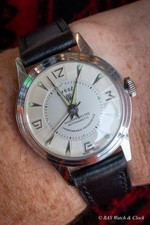 Orologio meccanico svizzero