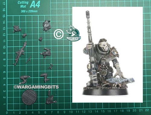 Games workshop necromunda - workshop,