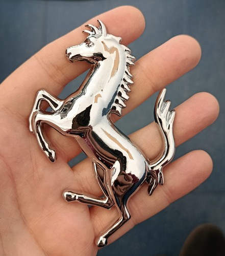 Stemma logo ferrari - stemma,