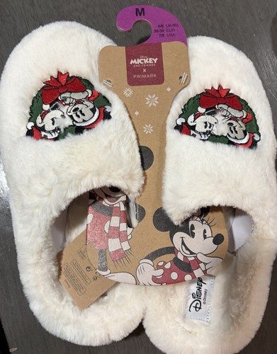 Pantofole natalizie disney - natalizie,