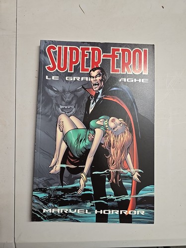 Supereroi grandi saghe - le,