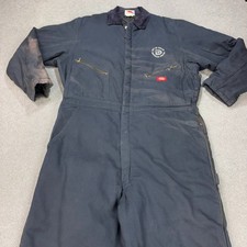 Dickies Tuta Adulto 48x32 Blu