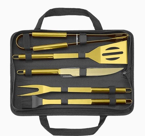 Attrezzi bbq del milionario - del,