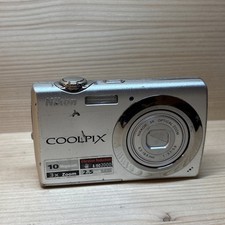 Nikon Coolpix S225 10Mp