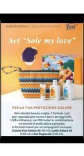 JUST Set Solari - Viso (30