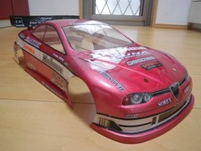 Carrozzeria 1/10 RC Alfa Romeo