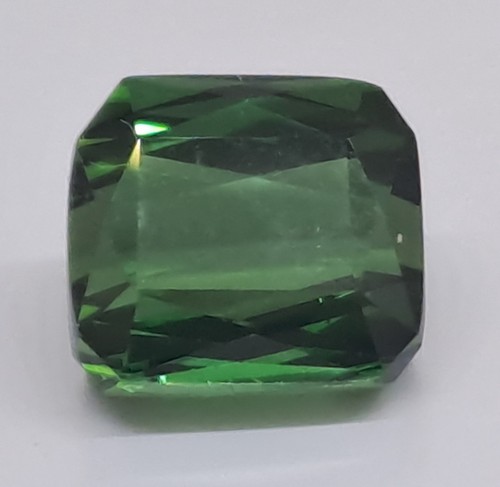 Tormalina verde cromo ct - cromo, ct.