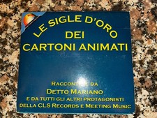 Doppio Cd Le Sigle D’oro Dei