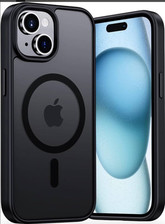 Apple iPhone 15 Plus - 256GB - Nero