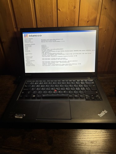 Lenovo thinkpad t440s - lenovo, 14