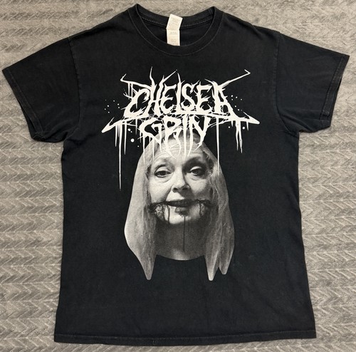 Shirt chelsea grin carole - t-shirt,