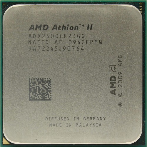 Processore amd adx2400ck23gq - processore,