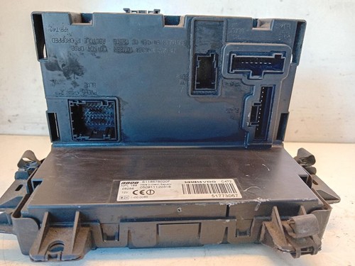 Body computer per fiat - computer, panda