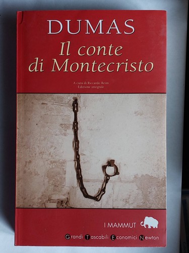 Dumas conte di - dumas,
