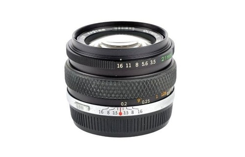 Obiettivo olympus - [ex+5],