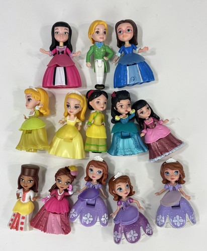 Lotto minifigure - 13,