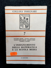 Insegnare 7 - L'insegnamento