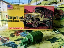 Soldatini Atlantic scala H0