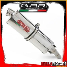 SCARICO GPR Yamaha Fzr 600