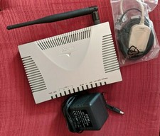 VOIPMASTER 260W WIRELESS VOIP ADSL2+ ROUTER A02-RAV260-W54 ATLANTIS LAND