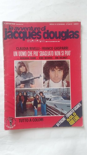 Jacques douglas 130 - 130, del