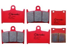 Pastiglie BREMBO Anteriori SA