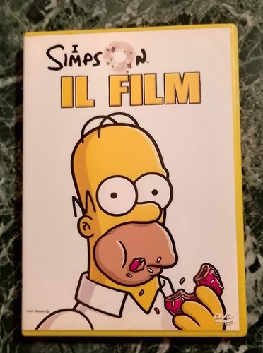 Dvd simpson il - i, film