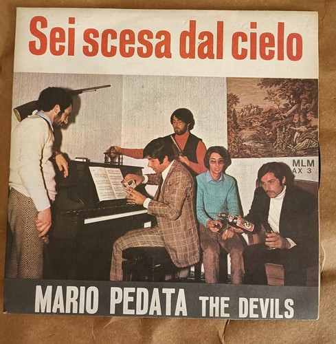 Vinile giri sei - vinile,